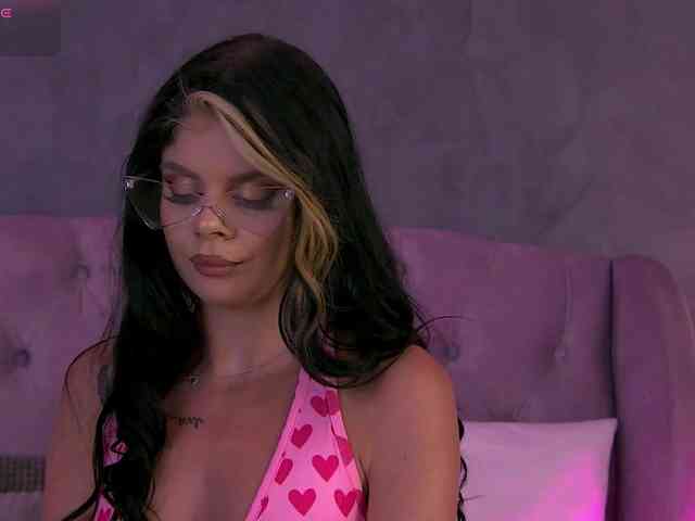 AriellSweety webcam