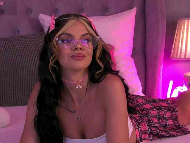 AriellSweety webcam