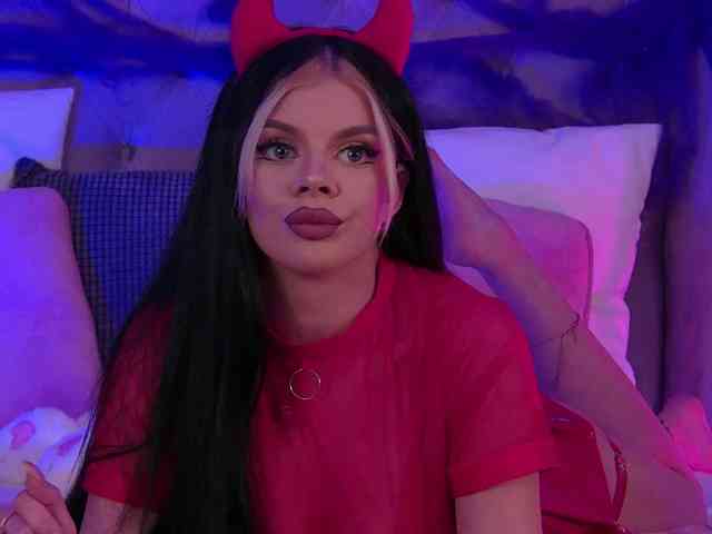 AriellSweety webcam