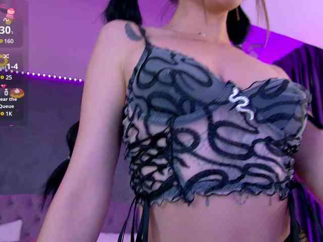 AriellSweety webcam