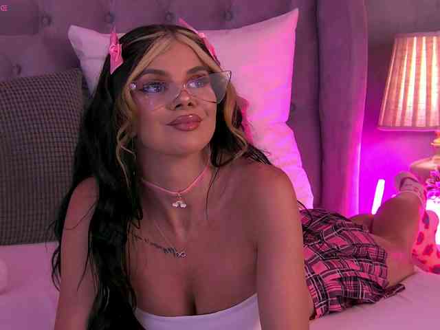 AriellSweety webcam