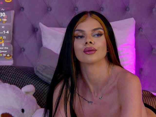 AriellSweety webcam