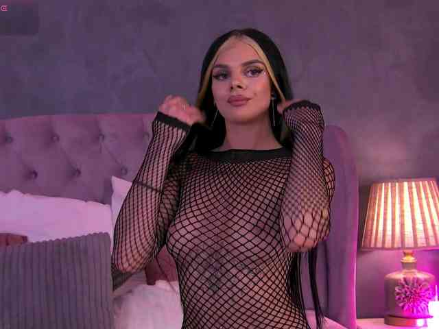 AriellSweety webcam