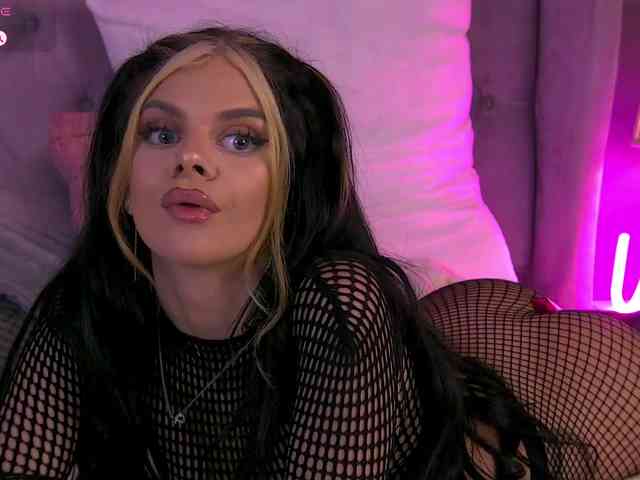 AriellSweety webcam