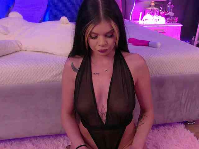 AriellSweety webcam