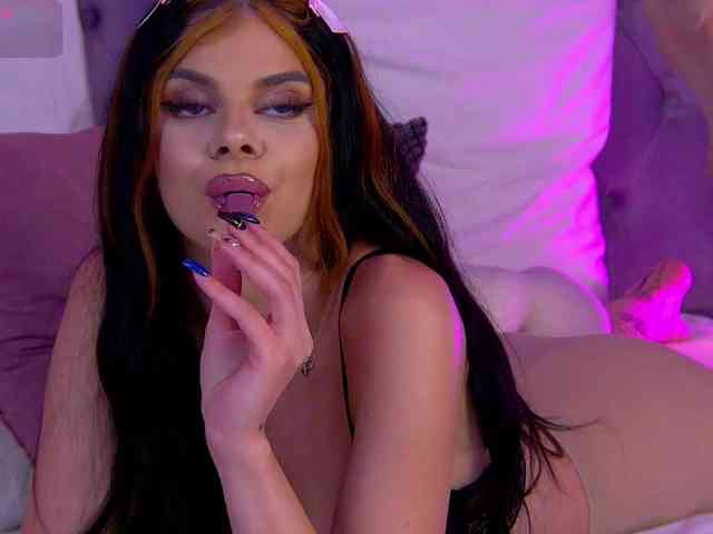 AriellSweety webcam