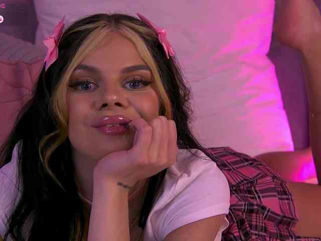 AriellSweety webcam
