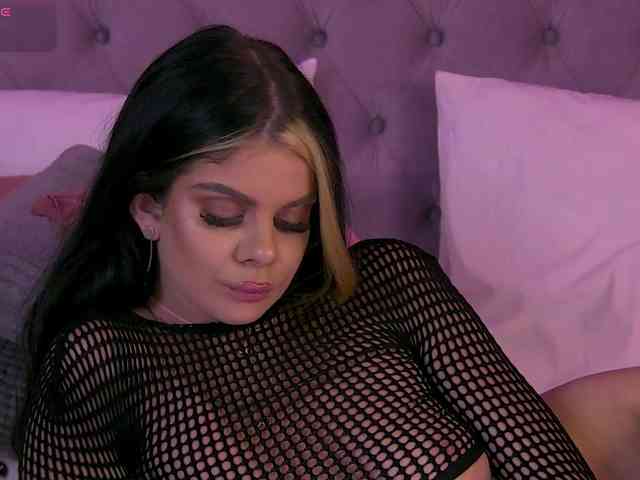 AriellSweety webcam