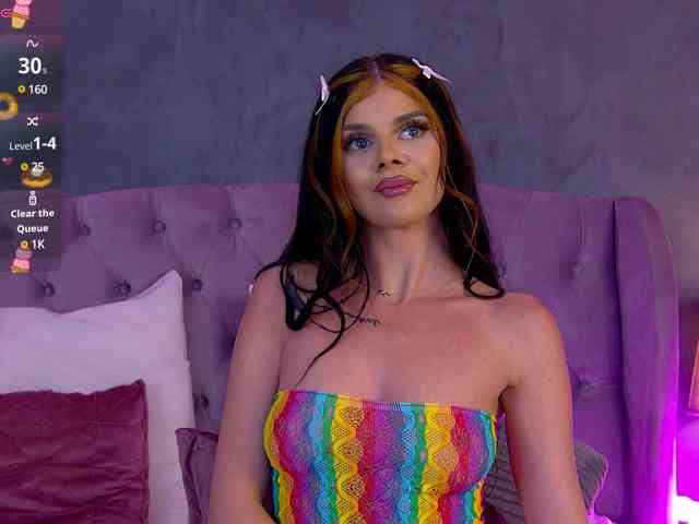 AriellSweety webcam