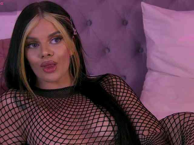 AriellSweety webcam