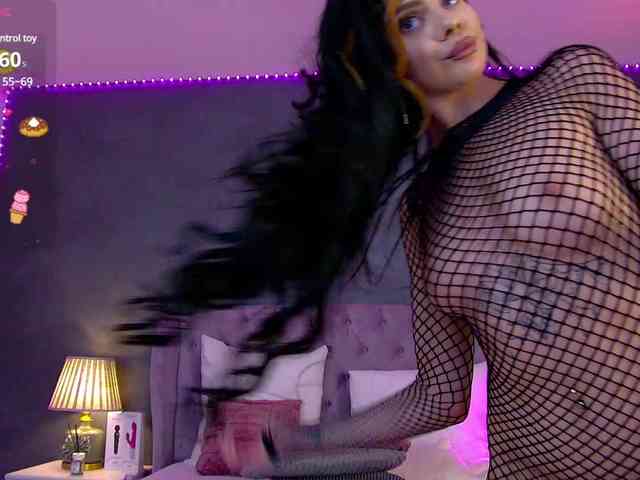 AriellSweety webcam