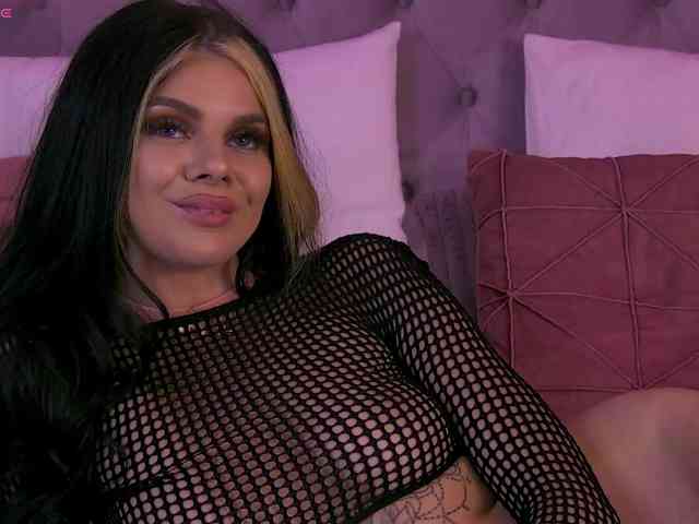 AriellSweety webcam