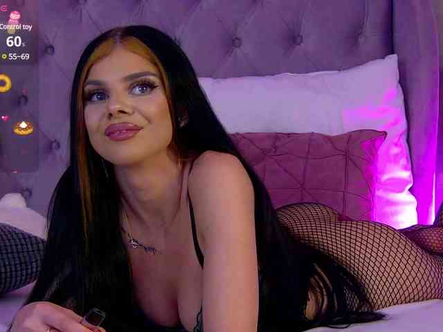 AriellSweety webcam
