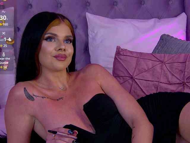 AriellSweety webcam