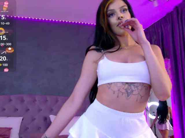 AriellSweety webcam