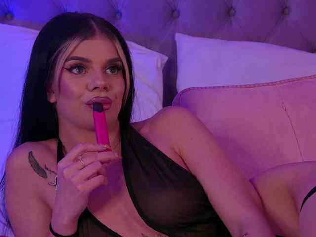 AriellSweety webcam