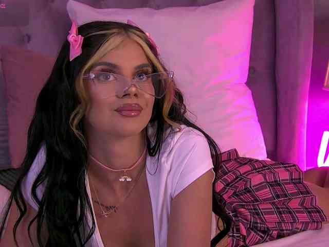 AriellSweety webcam