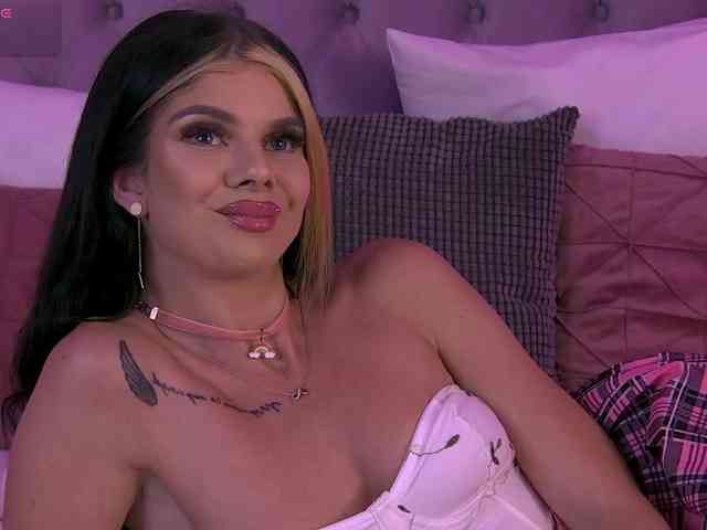 AriellSweety webcam