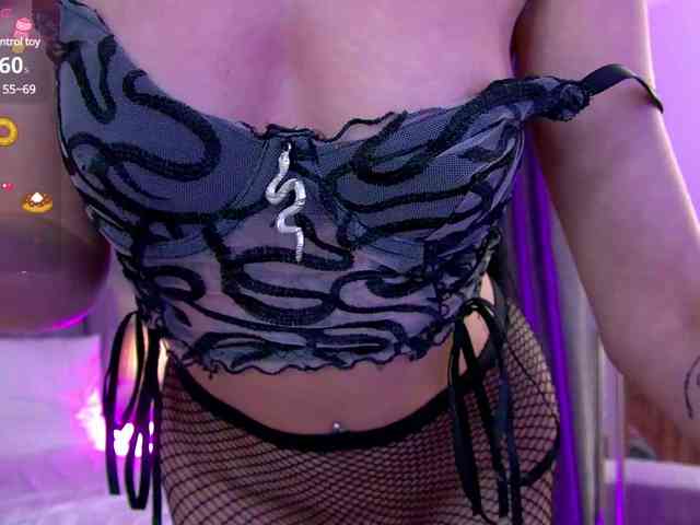 AriellSweety webcam