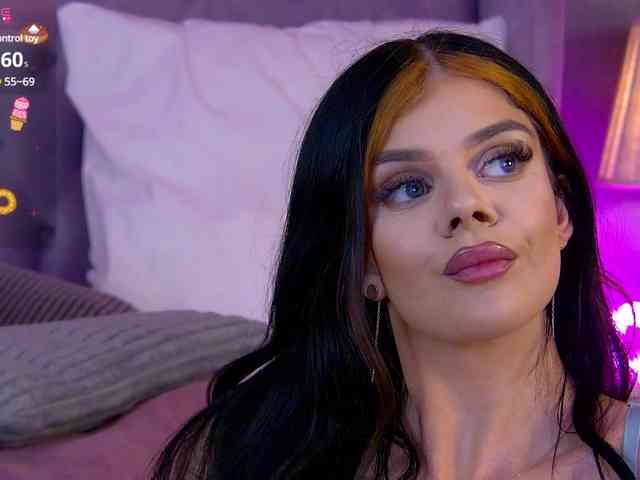AriellSweety webcam