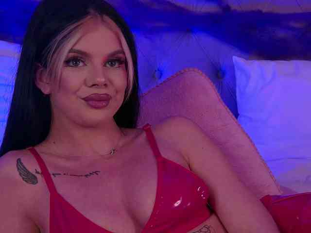 AriellSweety webcam