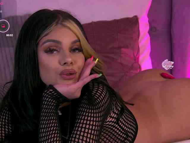 AriellSweety webcam