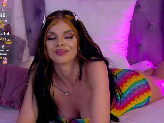 AriellSweety webcam