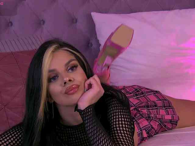 AriellSweety webcam