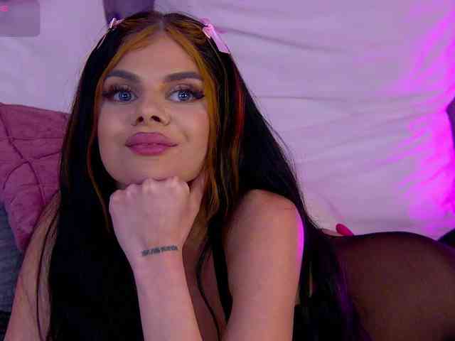 AriellSweety webcam