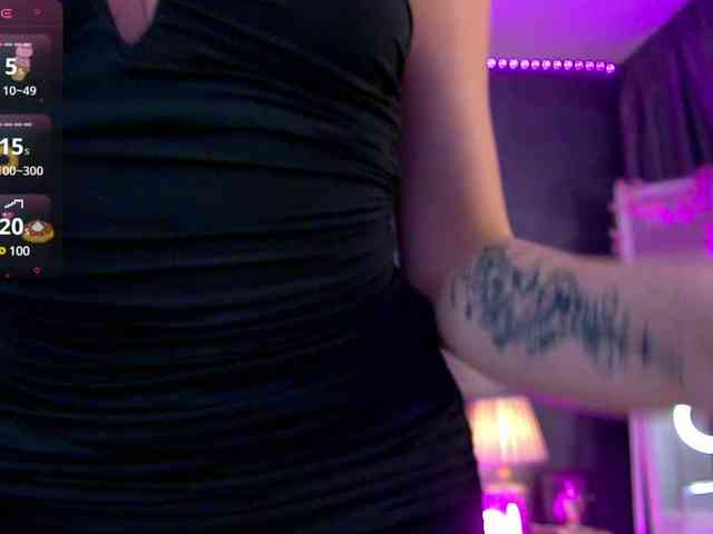 AriellSweety webcam