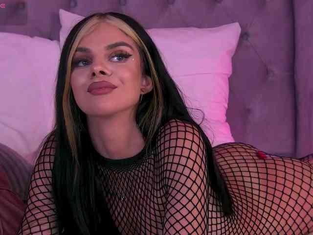 AriellSweety webcam