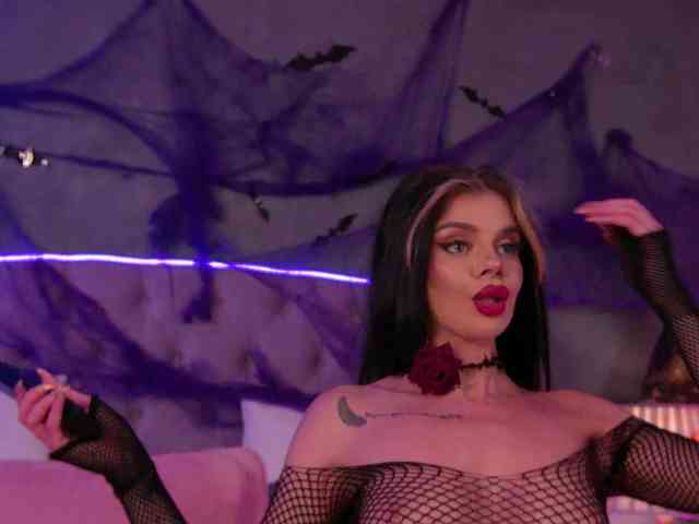 AriellSweety webcam