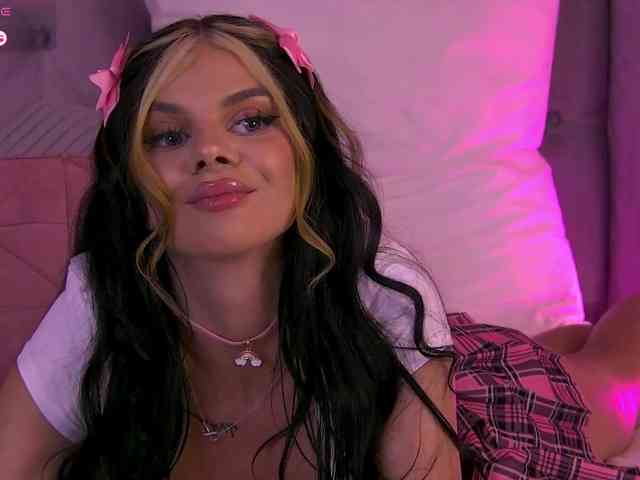 AriellSweety webcam