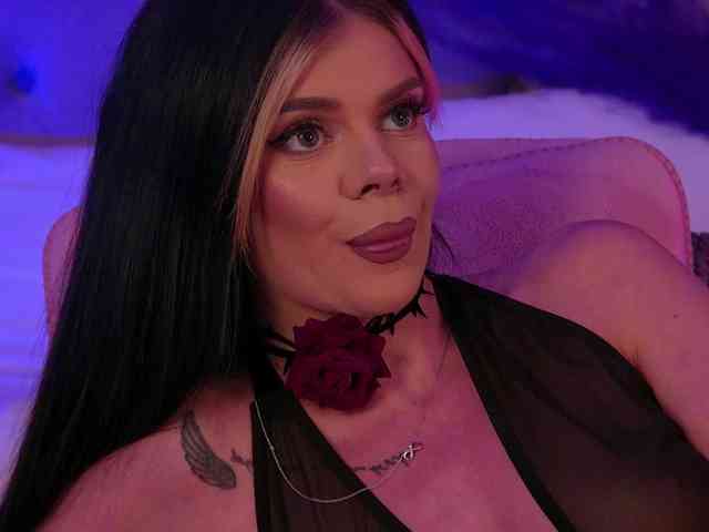 AriellSweety webcam