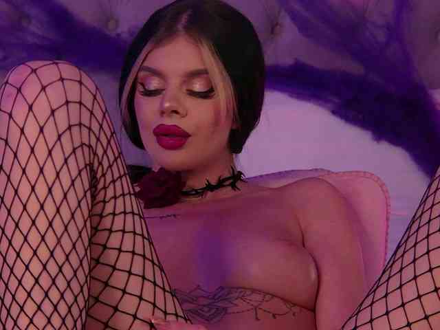 AriellSweety webcam