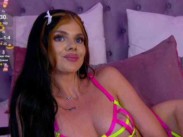 AriellSweety webcam