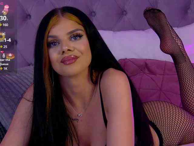 AriellSweety webcam