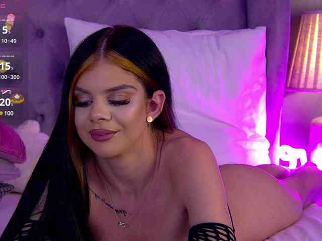 AriellSweety webcam
