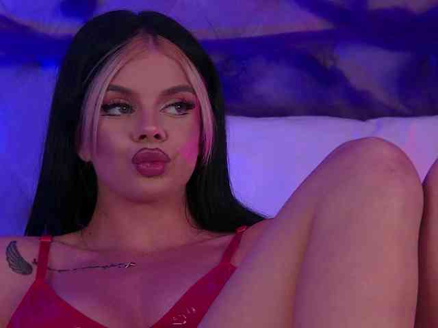 AriellSweety webcam
