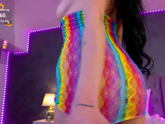 AriellSweety webcam