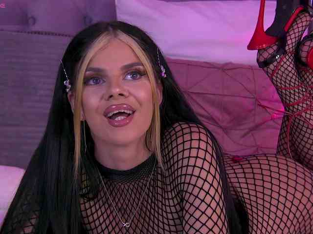 live sex show AriellSweety
