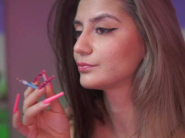 SabrinaHope's BongaCams show and profile