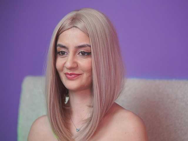 SabrinaHope live cam