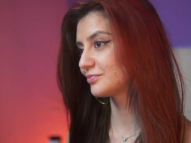 SabrinaHope's BongaCams show and profile