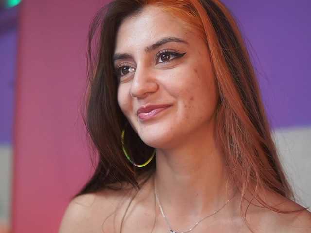 SabrinaHope from BongaCams