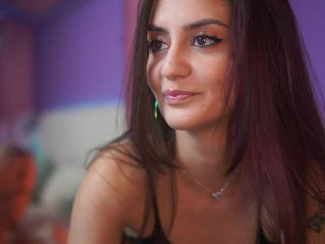 SabrinaHope webcam
