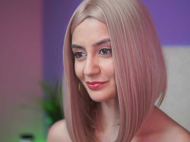 SabrinaHope live cam