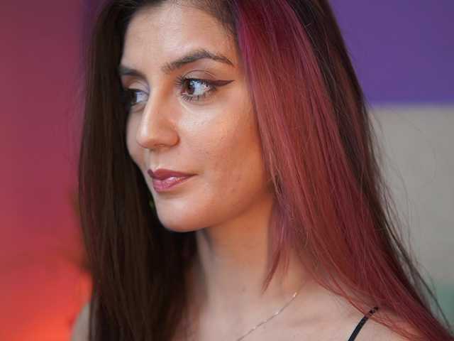 SabrinaHope live cam profile