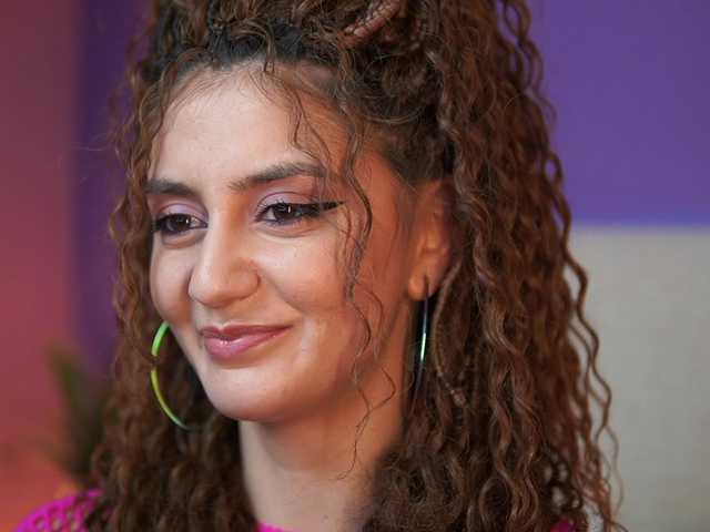 SabrinaHope's BongaCams show and profile