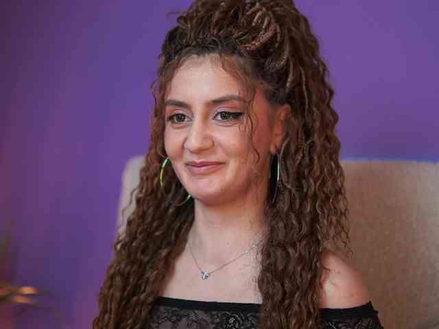 SabrinaHope Live Webcam on BongaCams